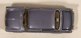Maisto G Ridez 1967 VW 1500 Lavender Die Cast Toy Car Vehicle with Opening Trunk and Rubber Tires