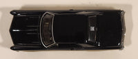 2005 Maisto G Ridez 1965 Buick Riviera Gold and Black Die Cast Toy Car Vehicle with Rubber Wheels