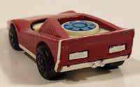 Vintage 1979 Lesney Matchbox Rolamatics No. 35 Fandango Red Die Cast Toy Car Vehicle