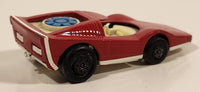 Vintage 1979 Lesney Matchbox Rolamatics No. 35 Fandango Red Die Cast Toy Car Vehicle