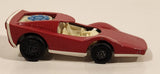 Vintage 1979 Lesney Matchbox Rolamatics No. 35 Fandango Red Die Cast Toy Car Vehicle