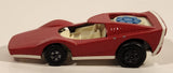 Vintage 1979 Lesney Matchbox Rolamatics No. 35 Fandango Red Die Cast Toy Car Vehicle