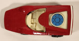 Vintage 1979 Lesney Matchbox Rolamatics No. 35 Fandango Red Die Cast Toy Car Vehicle
