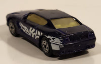 1995 Matchbox Superfast Ferrari 45G GT Purple Die Cast Toy Car Vehicle