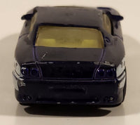1995 Matchbox Superfast Ferrari 45G GT Purple Die Cast Toy Car Vehicle