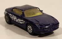 1995 Matchbox Superfast Ferrari 45G GT Purple Die Cast Toy Car Vehicle