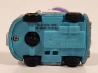 2019 Jazwares Feisty Pets Reckless Racer Glenda Glitterpoop The Unicorn 2 1/2" Long Toy Car Vehicle