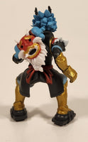 Epic Games Fortnite Battle Royale Collection Taro 2 1/2" Tall Toy Figure with Backpack
