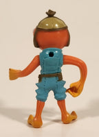 Moose Epic Games Fortnite Battle Royale Collection Fish Stick 2 1/4" Tall Toy Figure