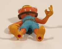 Moose Epic Games Fortnite Battle Royale Collection Fish Stick 2 1/4" Tall Toy Figure