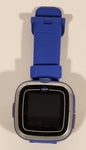 2014 VTECH Kidizoom V1557 Blue Smartwatch Wristwatch Camera Games Video Touch Screen Toy