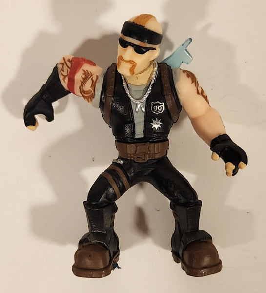 Moose Epic Games Fortnite Battle Royale Collection Blackbone 2 1/4" Tall Toy Figure