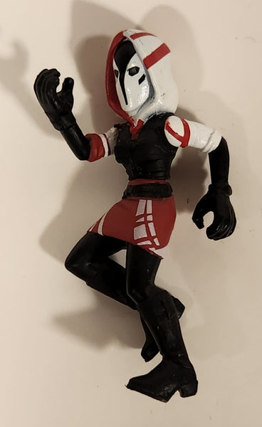 Moose Epic Games Fortnite Battle Royale Collection The Ace 2 1/4" Tall Toy Figure