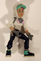 Moose Epic Games Fortnite Battle Royale Collection Teknique 2 1/4" Tall Toy Figure