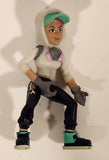 Moose Epic Games Fortnite Battle Royale Collection Teknique 2 1/4" Tall Toy Figure