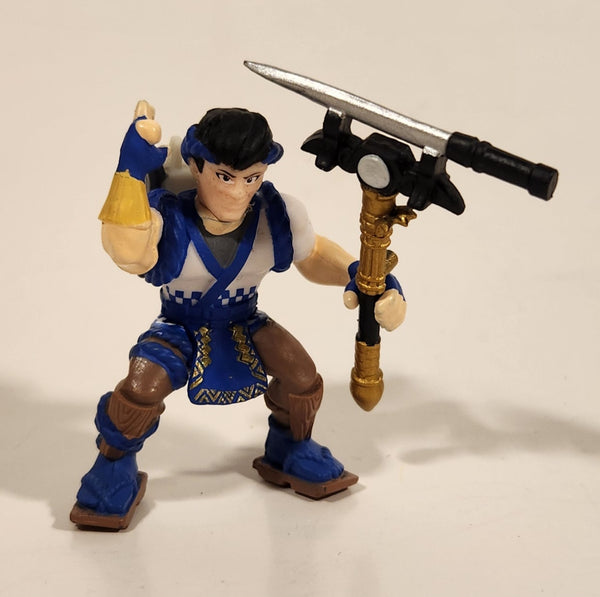 Moose Epic Games Fortnite Battle Royale Collection Sushi Master 2" Tall Toy Figure with Accessory