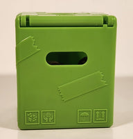 2018 Hasbro FurReal Little Big Bites Monkey 2 1/4" Toy Figure and Green Crate