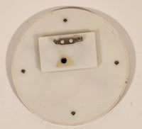 It's My Birthday 3 1/2" Plastic Button Pin