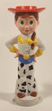 1999 McDonald's Disney Toy Story Jessie 5 1/2" Plastic Toy Figure Kaleidoscope