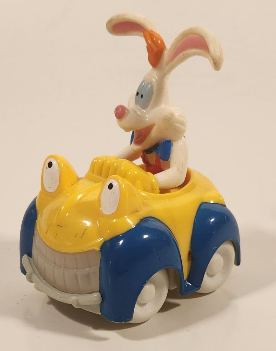 Disney Amblin Disneyland Toontown Viewmaster Cars Who Framed Roger Rab ...