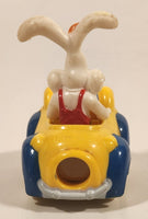 Disney Amblin Disneyland Toontown Viewmaster Cars Who Framed Roger Rabbit Benny The Car and Roger Rabbit 3 1/4" Toy Figure