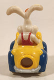 Disney Amblin Disneyland Toontown Viewmaster Cars Who Framed Roger Rabbit Benny The Car and Roger Rabbit 3 1/4" Toy Figure