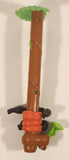 McDonald's Burroughs & Disney Tarzan Gorilla and Snake Sliding Down Tree 7 1/2" Tall Plastic Toy
