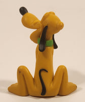 McDonald's Disney Pluto 2 5/8" Tall PVC Toy Figure