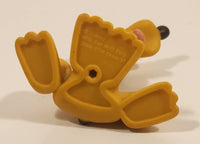 McDonald's Disney Pluto 2 5/8" Tall PVC Toy Figure