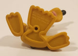 McDonald's Disney Pluto 2 5/8" Tall PVC Toy Figure