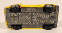 1994 Hot Wheels Lamborghini Diablo Yellow Die Cast Toy Exotic Sports Car Vehicle