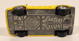 1994 Hot Wheels Lamborghini Diablo Yellow Die Cast Toy Exotic Sports Car Vehicle