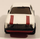 Vintage Hot Wheels The Hot Ones 1979 Ford Mustang Cobra Painted White Die Cast Toy Car Vehicle