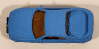 1994 Hot Wheels Parking Garage Set Toyota MR2 Hot Painted Blue Die Cast Toy Car Vehicle