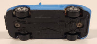 1994 Hot Wheels Parking Garage Set Toyota MR2 Hot Painted Blue Die Cast Toy Car Vehicle