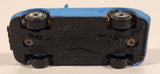 1994 Hot Wheels Parking Garage Set Toyota MR2 Hot Painted Blue Die Cast Toy Car Vehicle