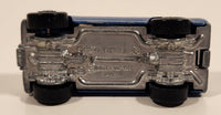 Vintage 1979 Hot Wheels Bywayman Truck Painted Blue Die Cast Toy Car Vehicle