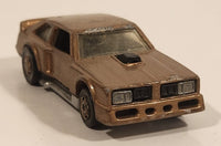 1978 Hot Wheels Flat Out 442 Painted Gold Brown Die Cast Toy Car Vehicle