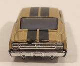 2015 Hot Wheels Multipack Exclusive '69 Ford Torino Talladega Metallic Gold Die Cast Toy Muscle Car Vehicle