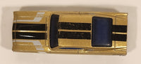 2015 Hot Wheels Multipack Exclusive '69 Ford Torino Talladega Metallic Gold Die Cast Toy Muscle Car Vehicle
