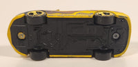 2000 Hot Wheels Camaro Convertible Pace Car Yellow Die Cast Toy Car Vehicle