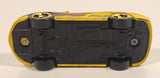 2000 Hot Wheels Camaro Convertible Pace Car Yellow Die Cast Toy Car Vehicle