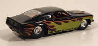 2007 Hot Wheels G-Machines: Street Legal (Series 1) '70 Mustang Mach Black 1/50 Scale Die Cast Toy Car Vehicle