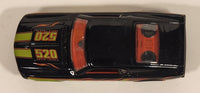 2007 Hot Wheels G-Machines: Street Legal (Series 1) '70 Mustang Mach Black 1/50 Scale Die Cast Toy Car Vehicle