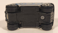 2006 Hot Wheels Hot Trucks Rockster Silver with Black Roof Die Cast Toy Car Vehicle