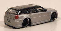 2005 Hot Wheels G Machines Dodge Magnum R/T 1/50 Scale Metalflake Grey Silver Die Cast Toy Car Vehicle