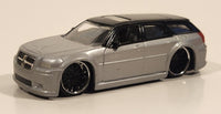 2005 Hot Wheels G Machines Dodge Magnum R/T 1/50 Scale Metalflake Grey Silver Die Cast Toy Car Vehicle
