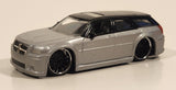 2005 Hot Wheels G Machines Dodge Magnum R/T 1/50 Scale Metalflake Grey Silver Die Cast Toy Car Vehicle