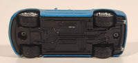 2007 Hot Wheels G-Machines: Pure Vision (Series 1) '06 Dodge Charger STR8 Blue 1/50 Scale Die Cast Toy Car Vehicle