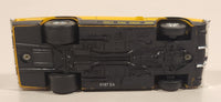 2007 Hot Wheels G-Machines: Pure Vision (Series 1) '69 Dodge Charger Yellow with Black Roof 1/50 Scale Die Cast Toy Car Vehicle